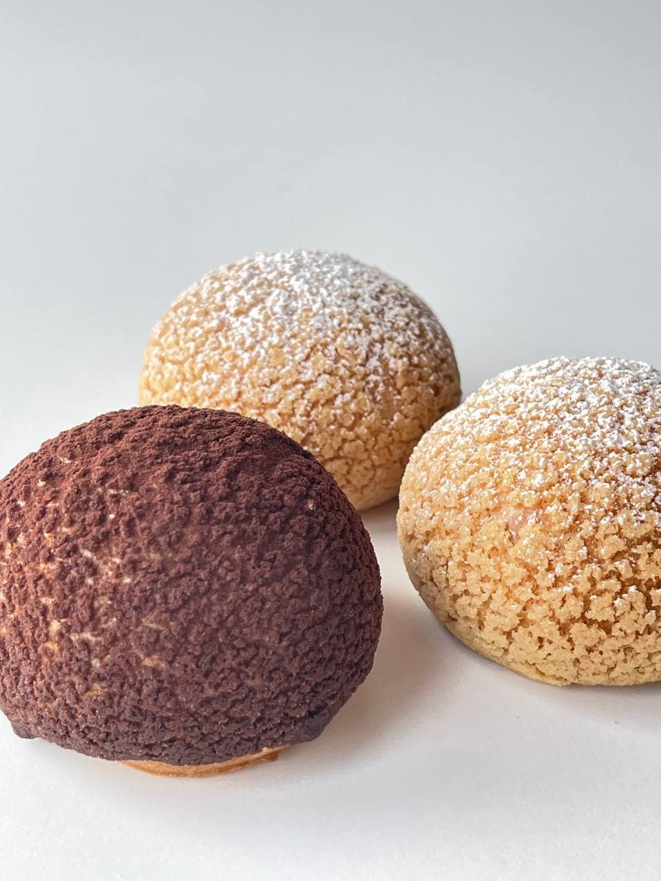 Насадка для заварных пирожных